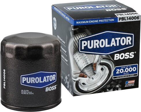 PurolatorTECH Spin On Oil Filter in Saudi Arabia