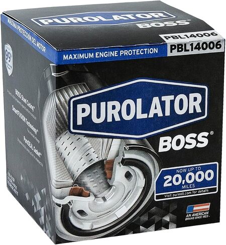 PurolatorTECH Spin On Oil Filter in Saudi Arabia