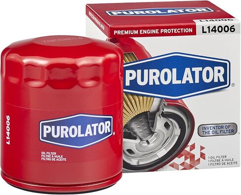 PurolatorTECH Spin On Oil Filter in Saudi Arabia