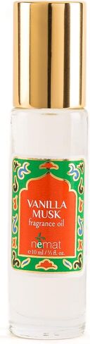NEMAT ENTERPRISES Vanilla Musk Perfume Oil, 10 ML in Saudi Arabia