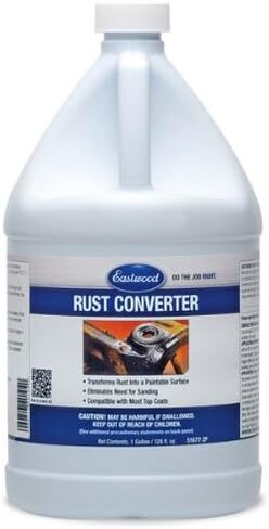 Eastwood One Gallon Rust Resever Resident REART RECEN in Kuwait