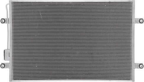 OCPTY Auto Parts Condenser Replacement Compatible with 012-2013 for Freightliner for 114SD | 2008-2016 for Freightliner for Cascadia | 2008-2011 for Century Class in Kuwait