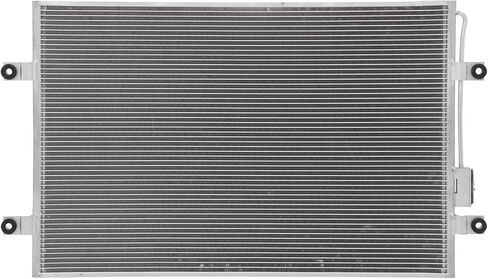 OCPTY Auto Parts Condenser Replacement Compatible with 012-2013 for Freightliner for 114SD | 2008-2016 for Freightliner for Cascadia | 2008-2011 for Century Class in Kuwait
