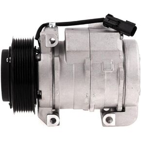 ضاغط Lone Star Standard 6.7L FITS 55111444AC 55111444AD 12 2PC 5 OZ PAG46YF-OVENING TYPE 8-PULLY WHEWS R1234YF in Kuwait