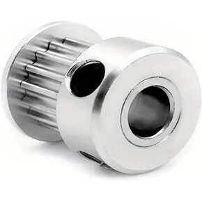3D Printer Accessories 2GT synchronous Wheel 2GT Pulley 20T 30T 32T 36T 40T 48T 60T 80T Bandwidth 6/10mm Hole 3-20mm(6mm,48 Teeth_Width 10MM) in Saudi Arabia