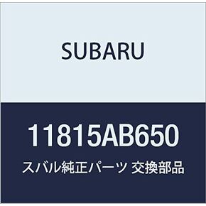 Genuine Subaru Parts - Hose Ay Pcv A (11815AB650) in Saudi Arabia
