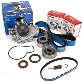 MA-9761233388 TIMING BELT KIT AISIN مضخة المياه متوافقة مع/لـ 90-97 Honda Accord Prelude 2.2 F22A F22B in Saudi Arabia