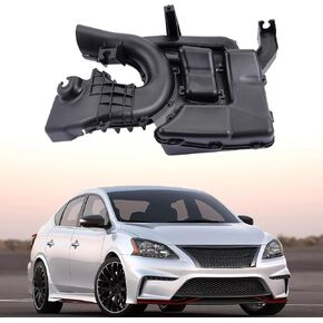 Air Intake Resonator Assembly For Nissan Sentra 2013 2014 2015 2016 2017 2018 16554-3RC2A 165543RC2A (For Nissan Sentra) in Saudi Arabia