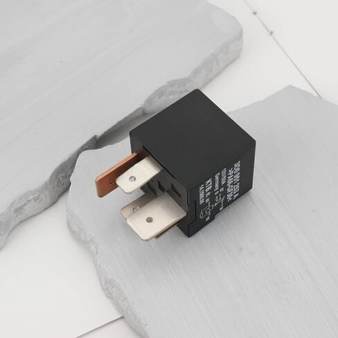 Sing F Ltd 1 قطعة 5 دبابيس ترحيل الترحيل جزء 3D0951253A 12V 50A تبديل ترحيل السيارات متوافق مع فولكس واجن in Kuwait