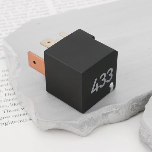 Sing F Ltd 1 قطعة 5 دبابيس ترحيل الترحيل جزء 3D0951253A 12V 50A تبديل ترحيل السيارات متوافق مع فولكس واجن in Kuwait
