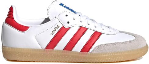 adidas ji4463 حذاء رياضة بيضاء الأولاد in Saudi Arabia