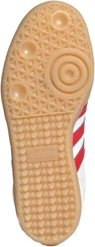 adidas ji4463 حذاء رياضة بيضاء الأولاد in Saudi Arabia