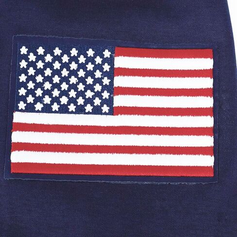 رجال USSF Classic Chenille Standard Double Knit Pullover Hoodie in Saudi Arabia