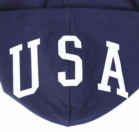 رجال USSF Classic Chenille Standard Double Knit Pullover Hoodie in Saudi Arabia