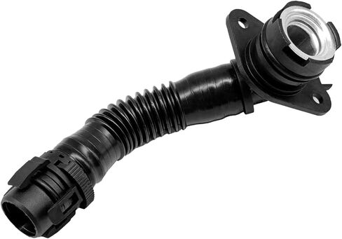 خرطوم تنفيس علبة المرافق 11127584128 - متوافق مع BMW 135i/335i/535i/640i/x1/x3/x4/x5/x6 (2011-2018) in Saudi Arabia