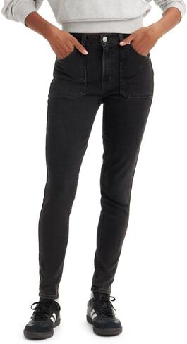 بنطال جينز Levi's 721 Utility عالي الارتفاع للسيدات in Saudi Arabia