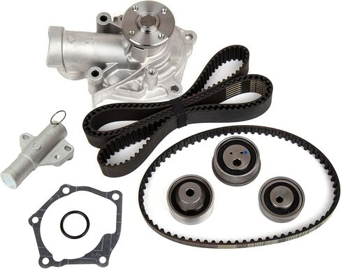 MA-9761297038 توقيت حزام مجموعة مضخة المياه توتر التوتر مع/ل 08-12 Mitsubishi Eclipse Galant 4G69 in Saudi Arabia