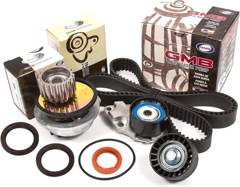 MA-4216972513 Timing Belt Kit Water Pump Compatible With/For 99-02 1.6L Daewoo Lanos in Saudi Arabia