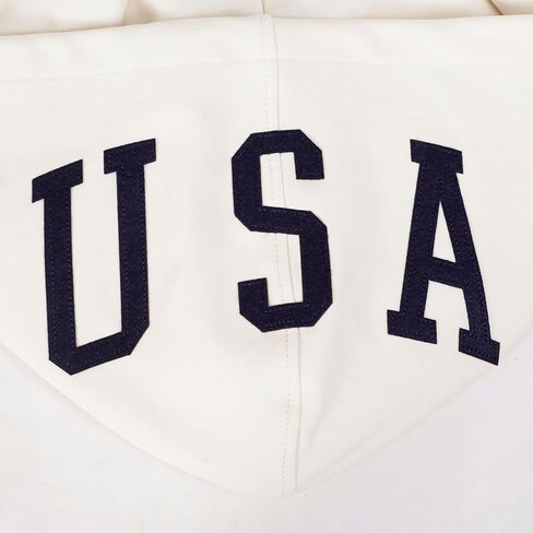 رجال USSF Classic Chenille Standard Double Knit Pullover Hoodie in Saudi Arabia