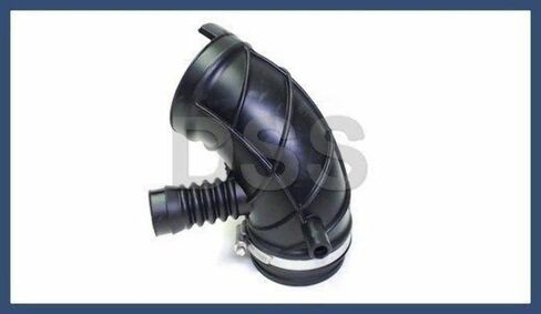 BMW e85 z4 2.5i Intake Boot Throttle to Air Boot OEM elbow bellows in Saudi Arabia