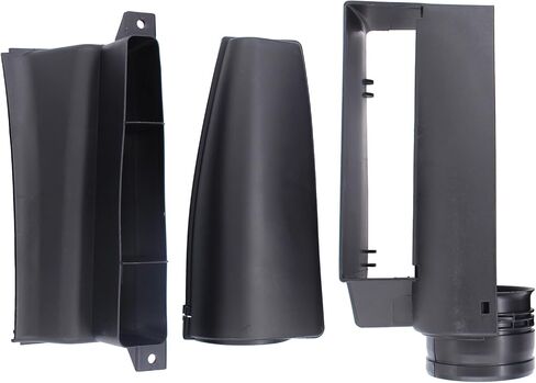 APPERIANPAR 3PCS AIR CHERAAKE DUTUT DUTT FOR A3 2006-2013 ، A3 QUATTRO 2006-2013 in Saudi Arabia