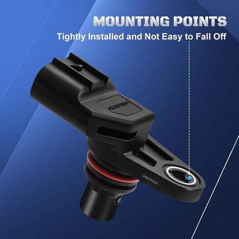 39350-2G000 Engine Camshaft Position Sensor Compatible with 2015-2021 Hyundai Santa Fe Sonata Tucson & Kia Optima Sorento Sportage Petrol L4 2.0L 2.4L 2016 2017 2018 2019 2020 in Saudi Arabia
