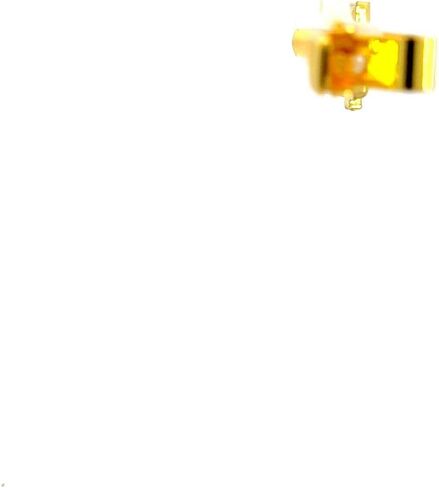 J77G TIE BAR BOOK of GOLD TONE SLOY MORMON لحظة واحدة في الوقت المناسب LDS CTR in Kuwait
