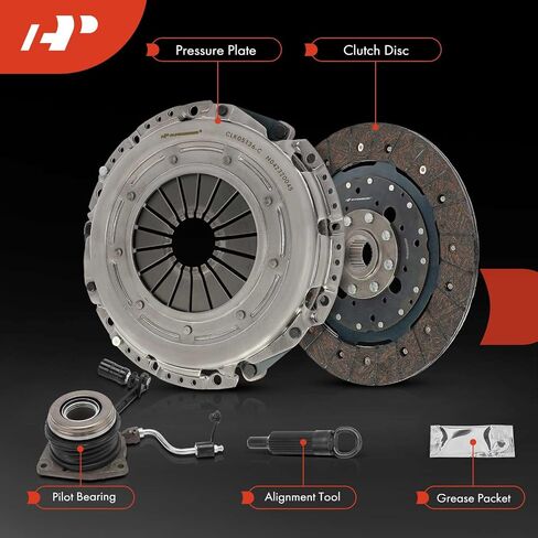 A-Premium Transmission Clutch Kit Compatible with Chrysler PT Cruiser 2003 2004 2005 2.4L in Saudi Arabia