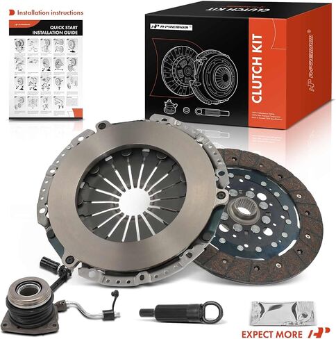 A-Premium Transmission Clutch Kit Compatible with Chrysler PT Cruiser 2003 2004 2005 2.4L in Saudi Arabia