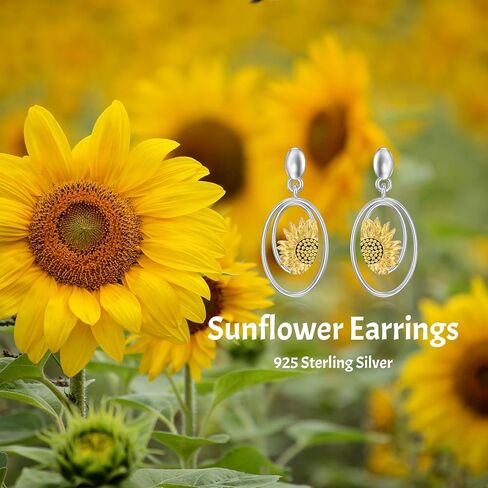 Otter Earrings 925 Sterling Silver Sea Otter Stud Jewelry for Women Gifts in Kuwait