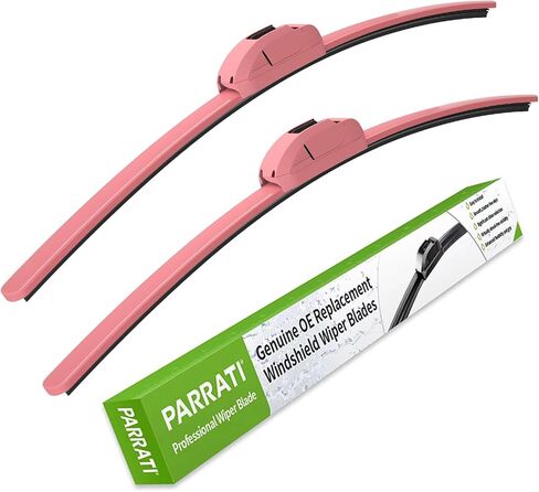 PARRATI® High Performance Premium All-Season Automotive Windshield Wipers with Rear Wiper Blades Replacement for 2016-2022 Honda Pilot,Easy to Install 26"+24"+14''(Set of 3) in Saudi Arabia