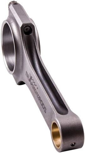 maXpeedingrods Connecting Rods for Nissan L28 12V 2.8L Engine, for Nissan Patrol, for Datsun 280ZX Turbo and More with 3/8" ARP 2000 Bolts in Saudi Arabia