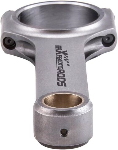 maXpeedingrods Connecting Rods for Nissan L28 12V 2.8L Engine, for Nissan Patrol, for Datsun 280ZX Turbo and More with 3/8" ARP 2000 Bolts in Saudi Arabia