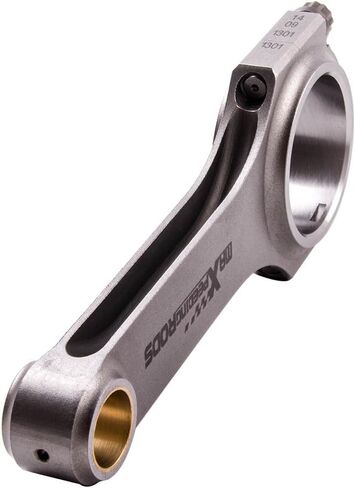 maXpeedingrods Connecting Rods for Nissan L28 12V 2.8L Engine, for Nissan Patrol, for Datsun 280ZX Turbo and More with 3/8" ARP 2000 Bolts in Saudi Arabia