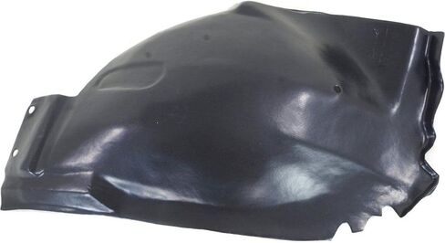 Replacement Auto Parts for Splash Shield for 2005-2009 Ford Mustang Front, Driver Side Rear Section Mod_FDRX868-1700 in Saudi Arabia