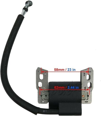 Replace Parts & Accessories ATV&UTV For Electronic Ignition Coil For Toro 20913 20914 1998 Model/DRET333-2561 in Saudi Arabia