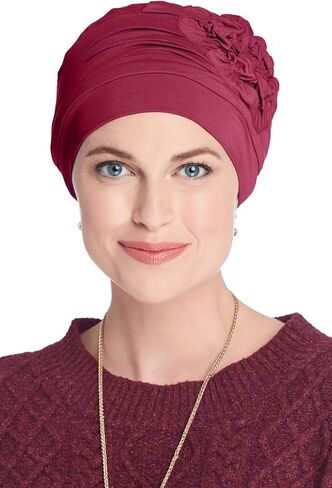 Cardani Cuddle Cloche Hat - Viscose from Bamboo Hat for Women in Kuwait