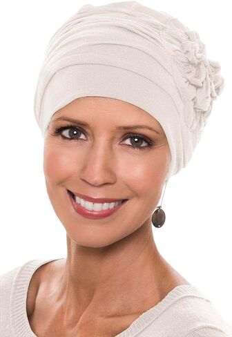 Cardani Cuddle Cloche Hat - Viscose from Bamboo Hat for Women in Kuwait