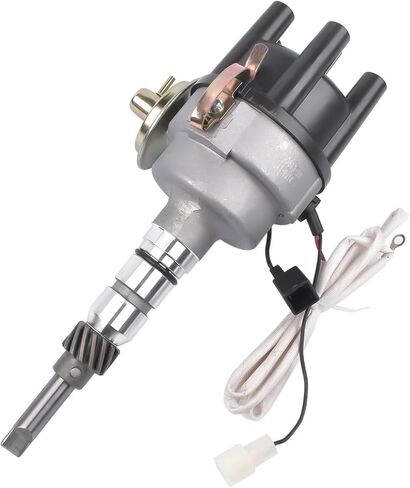 Distributor Replacement for 1987-1992 Toyota Landcruiser Land Cruiser 2F 3F 4.2 4.0 FJ40 / FJ62 / FJ70 / FJ75 / FJ80 / FZJ80 Carb 4-Door 4227CC 1910061180 in Saudi Arabia