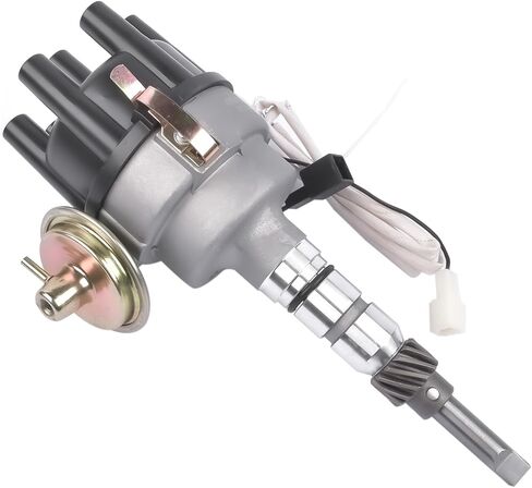Distributor Replacement for 1987-1992 Toyota Landcruiser Land Cruiser 2F 3F 4.2 4.0 FJ40 / FJ62 / FJ70 / FJ75 / FJ80 / FZJ80 Carb 4-Door 4227CC 1910061180 in Saudi Arabia