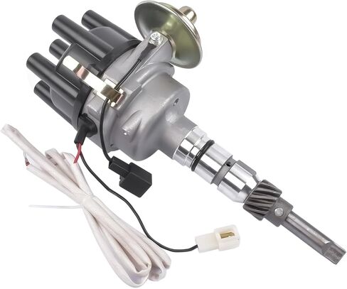 Distributor Replacement for 1987-1992 Toyota Landcruiser Land Cruiser 2F 3F 4.2 4.0 FJ40 / FJ62 / FJ70 / FJ75 / FJ80 / FZJ80 Carb 4-Door 4227CC 1910061180 in Saudi Arabia