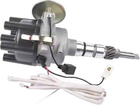 Distributor Replacement for 1987-1992 Toyota Landcruiser Land Cruiser 2F 3F 4.2 4.0 FJ40 / FJ62 / FJ70 / FJ75 / FJ80 / FZJ80 Carb 4-Door 4227CC 1910061180 in Saudi Arabia