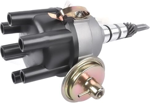 Distributor Replacement for 1987-1992 Toyota Landcruiser Land Cruiser 2F 3F 4.2 4.0 FJ40 / FJ62 / FJ70 / FJ75 / FJ80 / FZJ80 Carb 4-Door 4227CC 1910061180 in Saudi Arabia