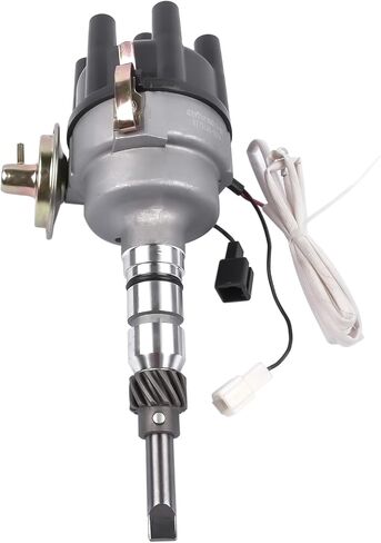 Distributor Replacement for 1987-1992 Toyota Landcruiser Land Cruiser 2F 3F 4.2 4.0 FJ40 / FJ62 / FJ70 / FJ75 / FJ80 / FZJ80 Carb 4-Door 4227CC 1910061180 in Saudi Arabia