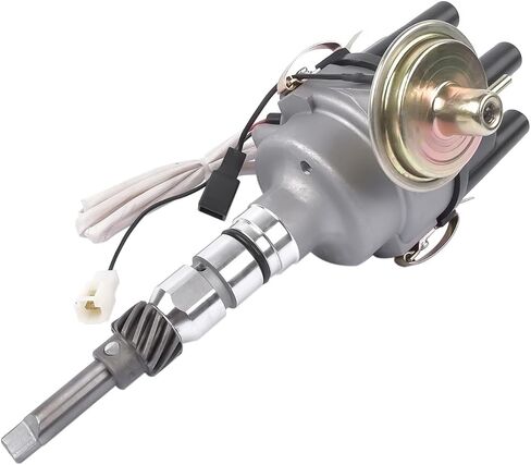 Distributor Replacement for 1987-1992 Toyota Landcruiser Land Cruiser 2F 3F 4.2 4.0 FJ40 / FJ62 / FJ70 / FJ75 / FJ80 / FZJ80 Carb 4-Door 4227CC 1910061180 in Saudi Arabia