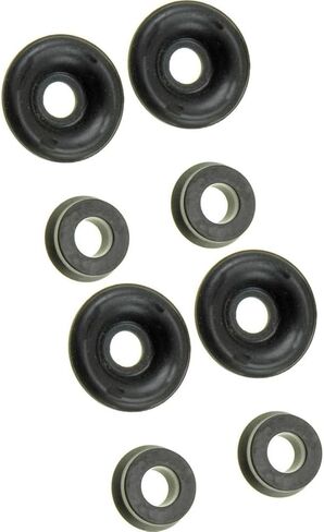 Rear Drum Brake Wheel Cylinder Kit for Honda Accord,Civic 1973-1981 for Nissan Sentra 1982-1984 for Ford Escort,Probe 1991-2003 2 PCS Replacement D77Z2206A, F1CZ2128A, 43341602003 in Saudi Arabia