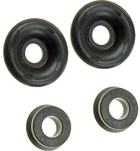 Rear Left Drum Brake Wheel Cylinder Kit for Honda Accord,Civic 1973-1981 for Nissan Sentra 1982-1984 for Ford Escort,Probe 1991-2003 1x Replacement D77Z2206A, F1CZ2128A, 43341602003 in Saudi Arabia