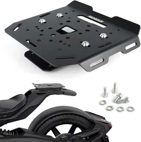 Rear Luggage Rack Fit for Can-Am Ryker 900 / Rally Edition/Ace/Sport ACE 2019-2024, Ryker 600 2019-2024 (Replace OEM # 219400965) in Saudi Arabia