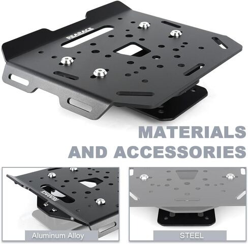 Rear Luggage Rack Fit for Can-Am Ryker 900 / Rally Edition/Ace/Sport ACE 2019-2024, Ryker 600 2019-2024 (Replace OEM # 219400965) in Saudi Arabia