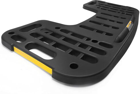 kuafu Black Polaris Front Rack Assembly متوافق مع Polaris Magnum 325 330 500 Sportsman 335 400 500 Xplorer 300 400 500 استبدال لـ 2670180 2670180-070 in Saudi Arabia